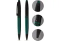 Produktbild: CROSS-USA Kugelschreiber CROSS Kugelschreiber Calais Mattgrün, schwarz PVD