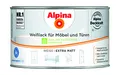 Produktbild: Alpina Weißlack für Möbel und Türen 300ml extra matt