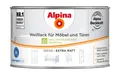 Produktbild: Alpina Weißlack Weißlack für Möbel und Türen