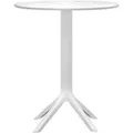 Produktbild: CLP Tisch Lacota Ø 60 cm Weiß