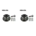 Produktbild: 2x SKF Radlagersatz Vorne VKBA 6556 für Seat VW Skoda Audi Leon Golf Plus V VI