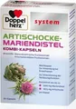 Produktbild: DOPPELHERZ Artischocke-Mariendistel system Weichk. 60 St