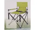 Produktbild: Euro Trail Kinderstuhl Faltstuhl Petit JR Camping faltbar Grün Lime NEU 67029