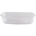 Produktbild: Propack Verpackungsbecher rechteckig, 125 ml, 100 Stück