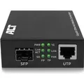 Produktbild: ACT Gigabit Ethernet Media Converter (2 Ports) (AC4451)