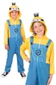 Produktbild: Minion Despicable Me Klassisch Kinder Overall Buch Tag Jungen Mädchen Outfit
