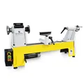 Produktbild: BAMATO Drechselmaschine WL-460V Drechselbank Drehzahlanzeige variable Drehzahl