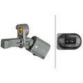Produktbild: HELLA Sensor, Raddrehzahl hinten links 2-polig für VW AUDI 6E0927807A 6E0927807B 6PU 358 218-371