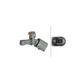 Produktbild: HELLA Sensor, Raddrehzahl 6PU 358 218-371 für AUDI VW, Hinterachse links