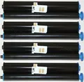 Produktbild: AS Supplies 4 x Philips PFA351 Thermotransferfolie - Kompatible Faxrolle für Philips Magic-5 Inkfilm PFA-351 …