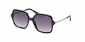 Produktbild: Guess GU7845 Shiny black 57/17/140 Damen Sonnenbrillen