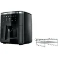 Produktbild: BOSCH MAF671B1 Serie 6 Heißluftfritteuse
