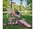 Produktbild: QUADRO Spielturm Evolution Home, Modulares Stecksystem, ab 6 Monaten, Made in Germany, UV-stabil