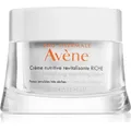 Produktbild: Avène Les Essentiels Rich Revitalizing Nourishing Cream reichhaltige, nährende Creme für sehr trockene und empfindliche Haut 50 ml