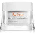 Produktbild: Avène Les Essentiels Rich Revitalizing Nourishing Cream reichhaltige, nährende Creme für sehr trockene und empfindliche Haut 50 ml