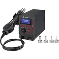 Produktbild: TOOLCRAFT LSH-880 Heißluftstation digital 800 W 100-500 °C