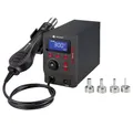 Produktbild: TOOLCRAFT Lötkolben TOOLCRAFT LSH-880 Heißluftstation digital 800 W 100 - 500 °C