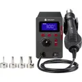 Produktbild: Toolcraft LSH-880 Heißluftstation Heißluft-Lötpistole 800W 100-500°C 1701629