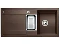 Produktbild: Blanco Metra 6 S Cafe - 515 045 Granitspüle