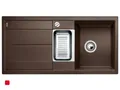 Produktbild: Blanco Metra 6 S Cafe Einbau Granitspüle Braun Unterbauspüle Küche Spültisch