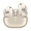 Produktbild: HUAWEI FreeBuds Pro 5 Kabellos Bluetooth Kopfhörer, In Ear Kopfhörer, KI-Geräuschunterdrückung für Business & Büro, stabile Anrufe, IP57, für Sport, 38 Stunden Akku, Sandgold