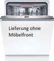 Produktbild: Bosch Geschirrspüler vollintegrierbar 60cm Serie 6 SMD6ECX12E