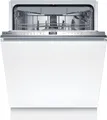 Produktbild: Bosch SMD6ECX12E Serie 6 Vollintegrierter Geschirrspüler, 60 cm breit, 14 Maßged