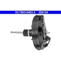 Produktbild: Bremskraftverstärker ATE 03.7863-0402.4 für Audi Skoda VW Seat A3