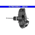 Produktbild: ATE 03.7863-0402.4 Bremskraftverstärker für SEAT VW AUDI SKODA
