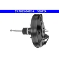 Produktbild: Bremskraftverstärker ATE 03.7863-0402.4 für Audi Skoda VW Seat A3