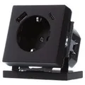 Produktbild: Busch Jaeger SCHUKO Steckdose USB-A+C 20 EUCB2USBAC-885