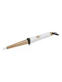 Produktbild: ProfiCare Lockenstab PC-HC 3049 - curling iron - white/gold
