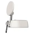 Produktbild: iOttie inkl. Magsafe Sticker und Karabiner TRKNCG112 white (TRKNCG112)