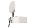 Produktbild: iOttie Smartphone-Halterung Treker MagSafe Travel Mount with Magnetic Ring