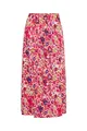 Produktbild: ICHI IHMARRAKECH Damen Rock A-Linien-Rock Maxirock Gemustert Regular fit, Größe:L, Farbe:Love Potion Flower AOP (202925)