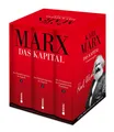 Produktbild: Das Kapital (Vollständige Gesamtausgabe) Karl Marx