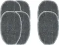 Produktbild: Livington SteamTouch Mikrofaser Pads - 6 Stück Ersatzpads für SteamTouch
