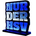 Produktbild: Hamburger SV HSV Nachtlicht