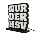 Produktbild: Hamburger SV HSV LED Licht 3D 