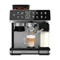 Produktbild: Cecotec Kaffeemaschine Barista Power Espresso 20 Barista Grind & Latte.