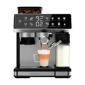Produktbild: Kaffeemaschine Power Espresso 20 Barista Mini Cecotec 1465W 20 Bar Silber