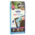 Produktbild: Bosch Welpenfutter Trockenfutter Mini Junior glutenfrei & getreidefrei 15kg