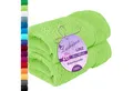 Produktbild: Lashuma Handtücher Linz, Frottee (2-St), Grüne Handtücher Bad 50x100 cm