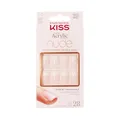 Produktbild: Künstliche Fingernägel Neu Nude 64268 ( 28 Pcs ) - Acrylic Nails + Natural Look