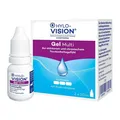 Produktbild: HYLO-VISION Gel Multi Augentropfen · 2X10 ml · PZN 10091009