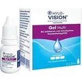 Produktbild: HYLO-VISION Gel multi Augentropfen, 20 ml
