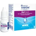 Produktbild: HYLO-VISION Gel multi Augentropfen 20 ml PZN 10091009