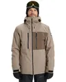 Produktbild: Quiksilver Sycamore Solid 20K Jacket Snow Jacke Beige XS