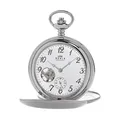 Produktbild: UMR RUHLA 5474-1 Taschenuhr Handaufzug kleine Sekunde mit Kette