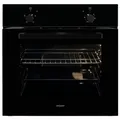 Produktbild: EXQUISIT Einbau-Backofen EBE 255-020 - schwarz - A